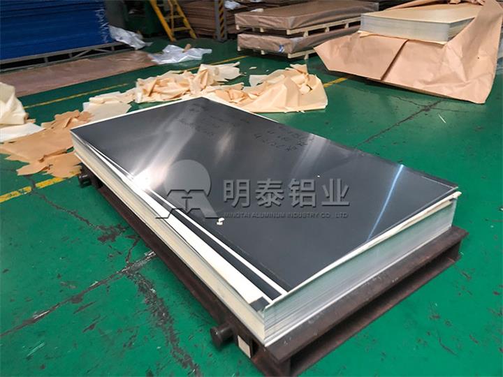 河南铝板厂家-5052铝板用于行李箱备受市场好评