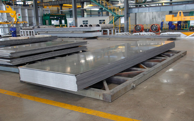 浙江5052铝板厂家-门板料用铝板