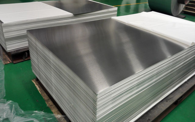 广东1070铝板生产厂家_铝母线用1070铝板导电强_市场价格多少钱?
