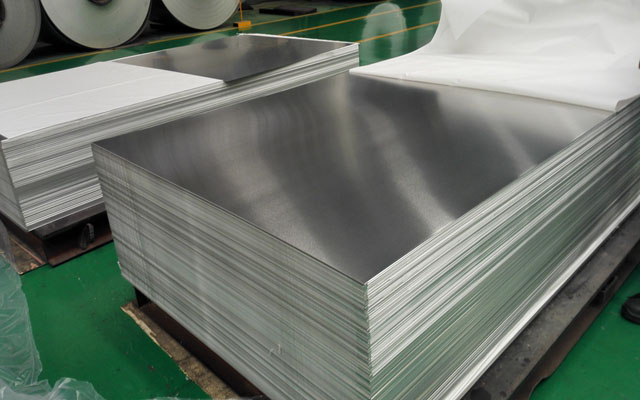 明泰铝业5083铝镁合金铝板厂家