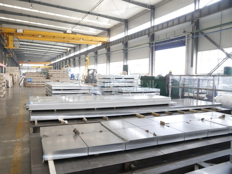 1-8系铝板生产厂家|河南明泰铝业