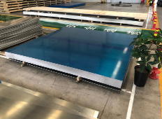 1060铝板/导电铝板/铝母线/明泰铝业厂家