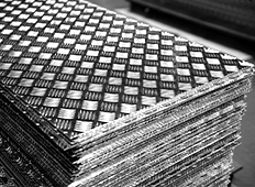 6061花纹铝板|冷藏车防滑铝板|平台防滑铝板|明泰铝业厂家