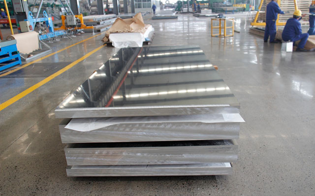 5052铝板生产厂家
