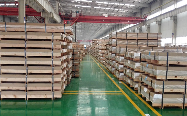 广东5052铝板生产厂家